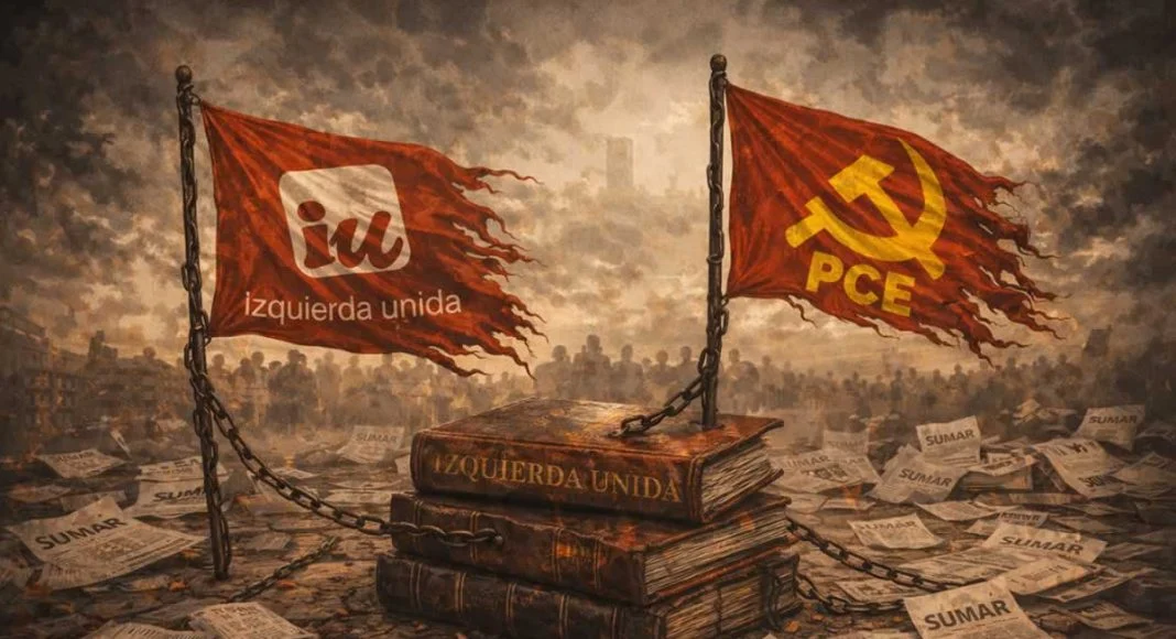 Contra la disolución: volver a Izquierda Unida