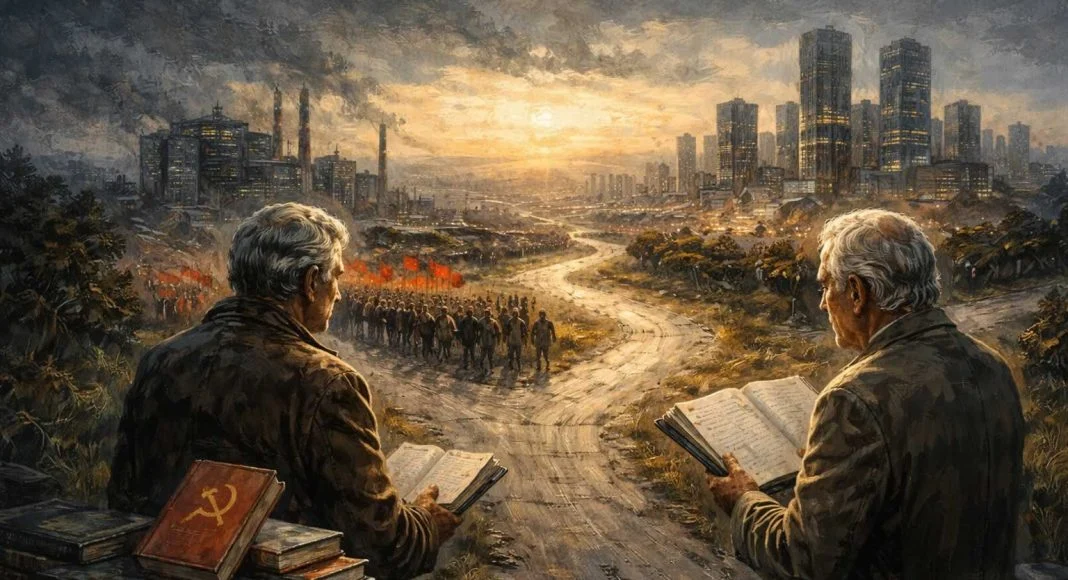 El retorno de un marxismo sin complejos