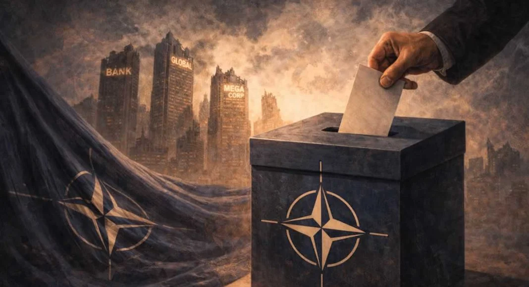 De la OTAN al declive del orden neoliberal