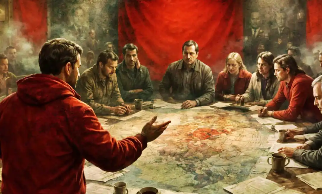 Dilema en el PCE: ¿gestor del régimen o partido de clase?