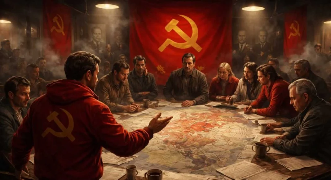 Encrucijada estratégica del PCE