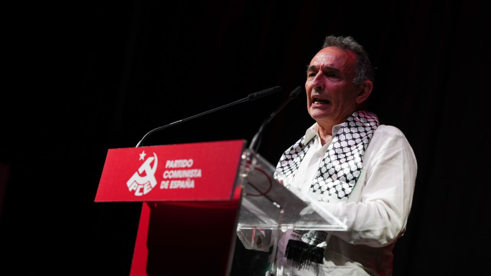 Público se hace eco de la propuesta que defendemos para el futuro de nuestra organización, el PCE.